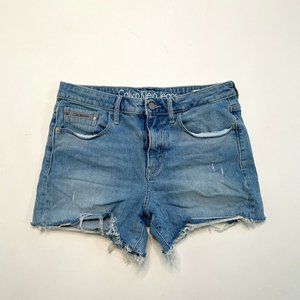 Calvin Klein Jean Shorts